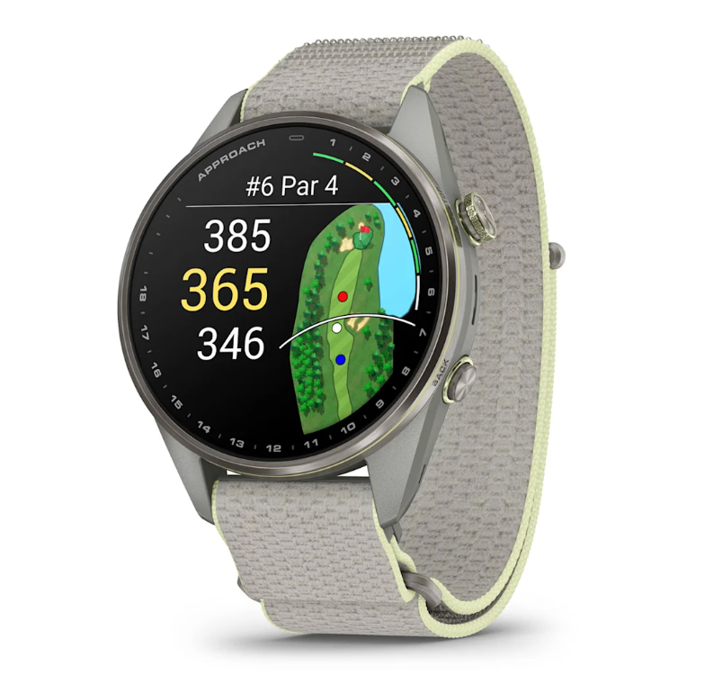 Garmin Montre Approach S72 - GolfCenter.fr