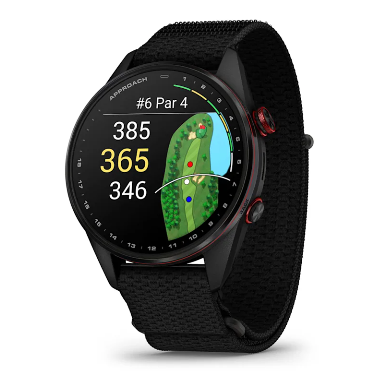 Garmin Montre Approach S72 - GolfCenter.fr