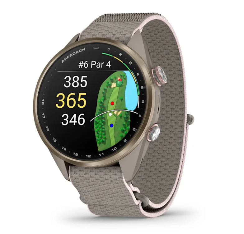 Garmin Montre Approach S72 - GolfCenter.fr