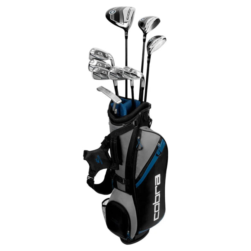 King Cobra Pack 1/2 Set Junior 10-12 ans (1,30 à 1,50 m) - GolfCenter.fr
