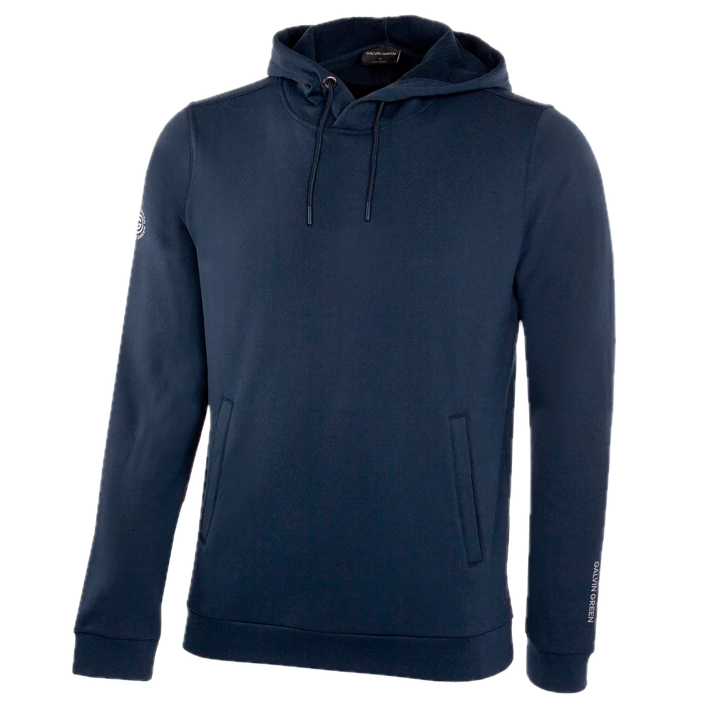 Galvin Green Sweat Donnie Bleu Marine - GolfCenter.fr