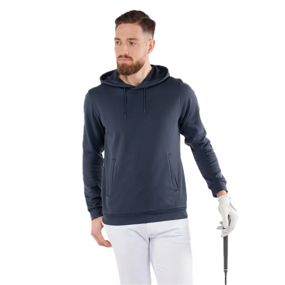 Galvin Green Sweat Donnie Bleu Marine - GolfCenter.fr