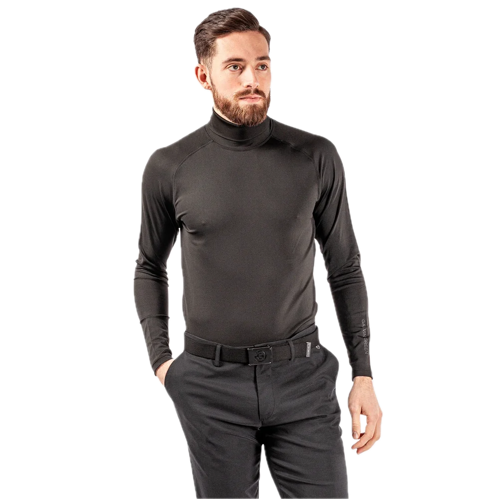 Galvin Green Sous-Couche Thermique Edwin Noir - GolfCenter.fr