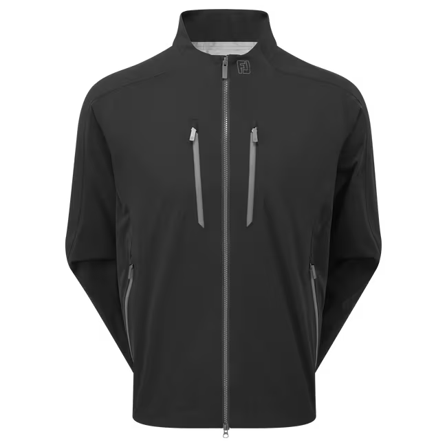 FootJoy Veste de pluie Arcus Noir
