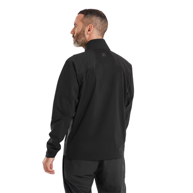 FootJoy Veste de pluie Arcus Noir