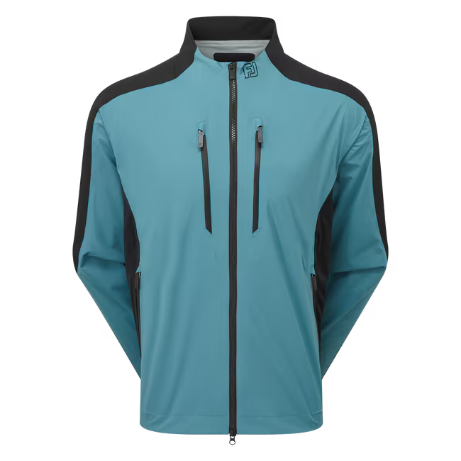 FootJoy Veste de pluie Arcus Bleu ardoise / Noir