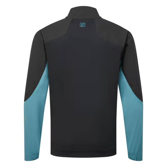 FootJoy Veste de pluie Arcus Bleu ardoise / Noir