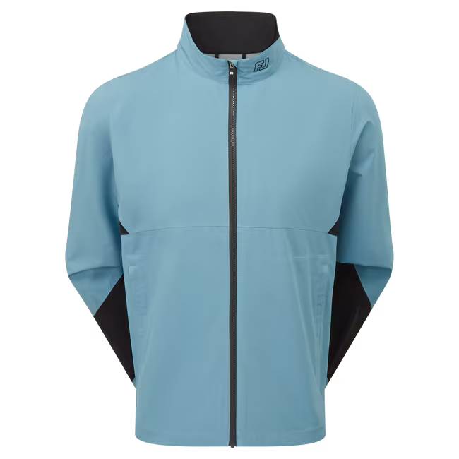 FootJoy Veste de pluie HydroLite X Bleu Ardoise / Noir
