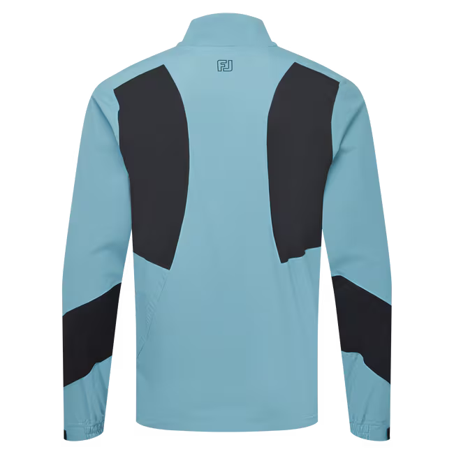 FootJoy Veste de pluie HydroLite X Bleu Ardoise / Noir