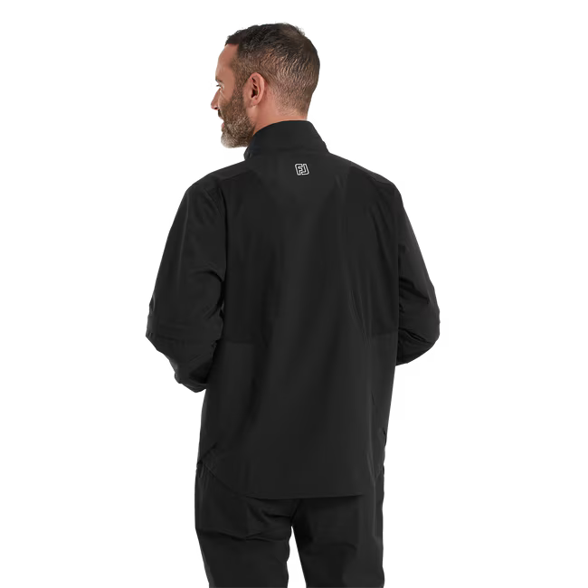 FootJoy Veste déperlante HydroLite X Noir