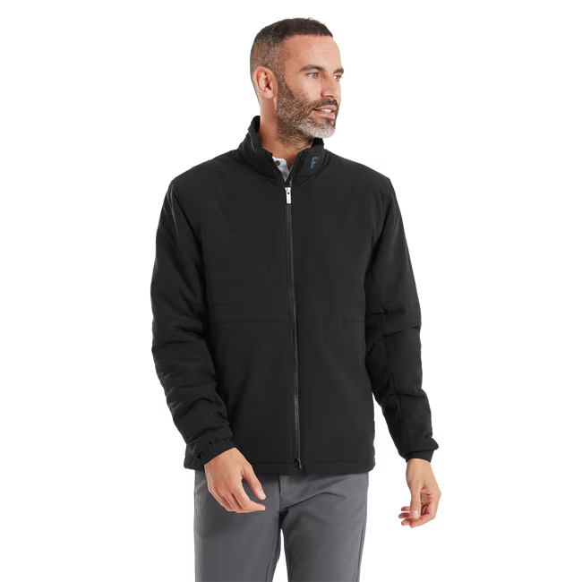 FootJoy Veste isolante ThermoSeries Noir - GolfCenter.fr