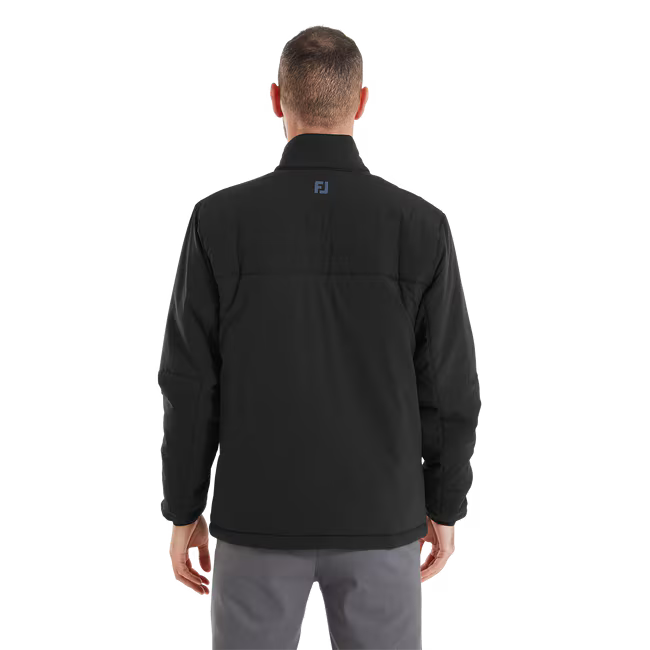 FootJoy Veste isolante ThermoSeries Noir - GolfCenter.fr