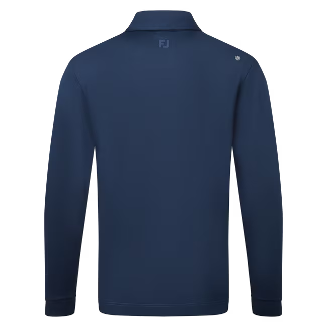 FootJoy Polo manches longues ThermoSeries Marine - GolfCenter.fr