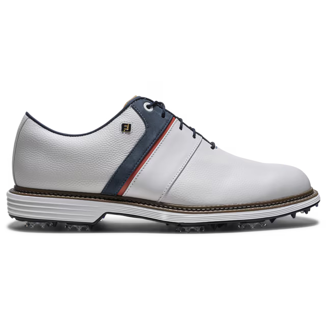 FootJoy Premiere Series Packard White / Blue / Nantucket Red