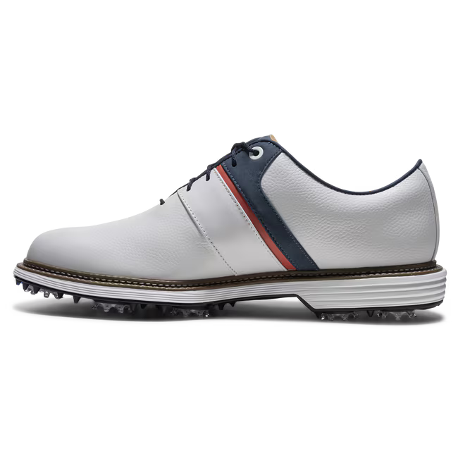 FootJoy Premiere Series Packard White / Blue / Nantucket Red