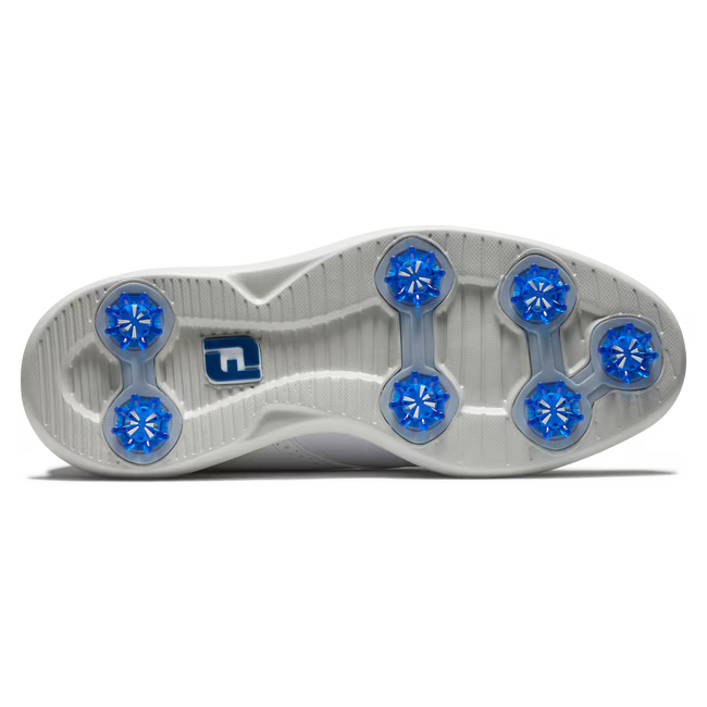 FootJoy Chaussures Traditions Blanc - GolfCenter.fr