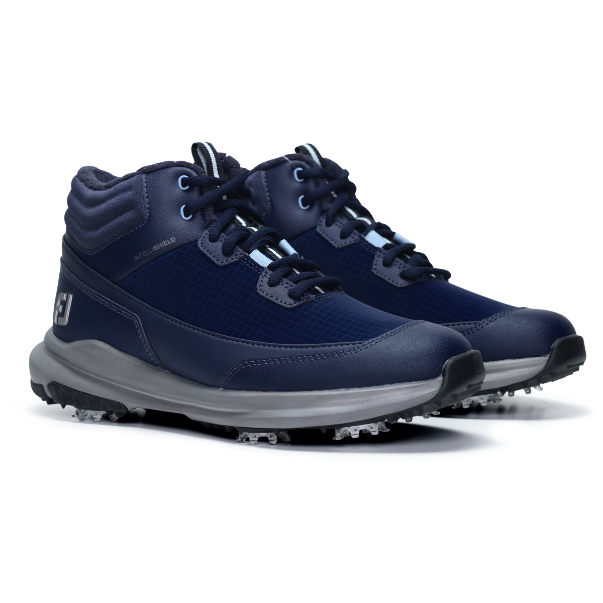 FootJoy Bottines de golf Femme Stormwalker Navy - GolfCenter.fr