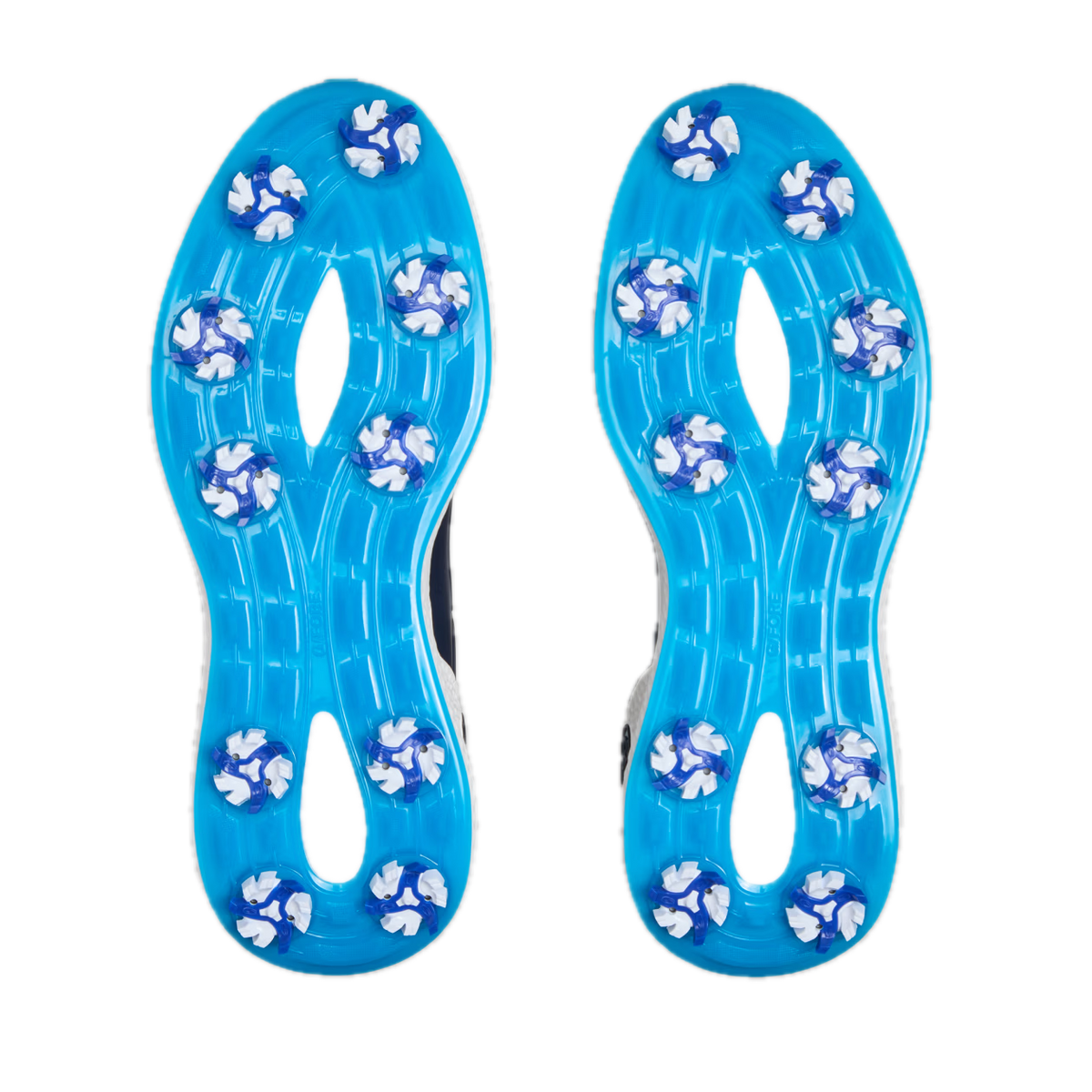 G/FORE Chaussures MG4+ O2 G/Lock Marine / Blanc / Bleu - GolfCenter.fr