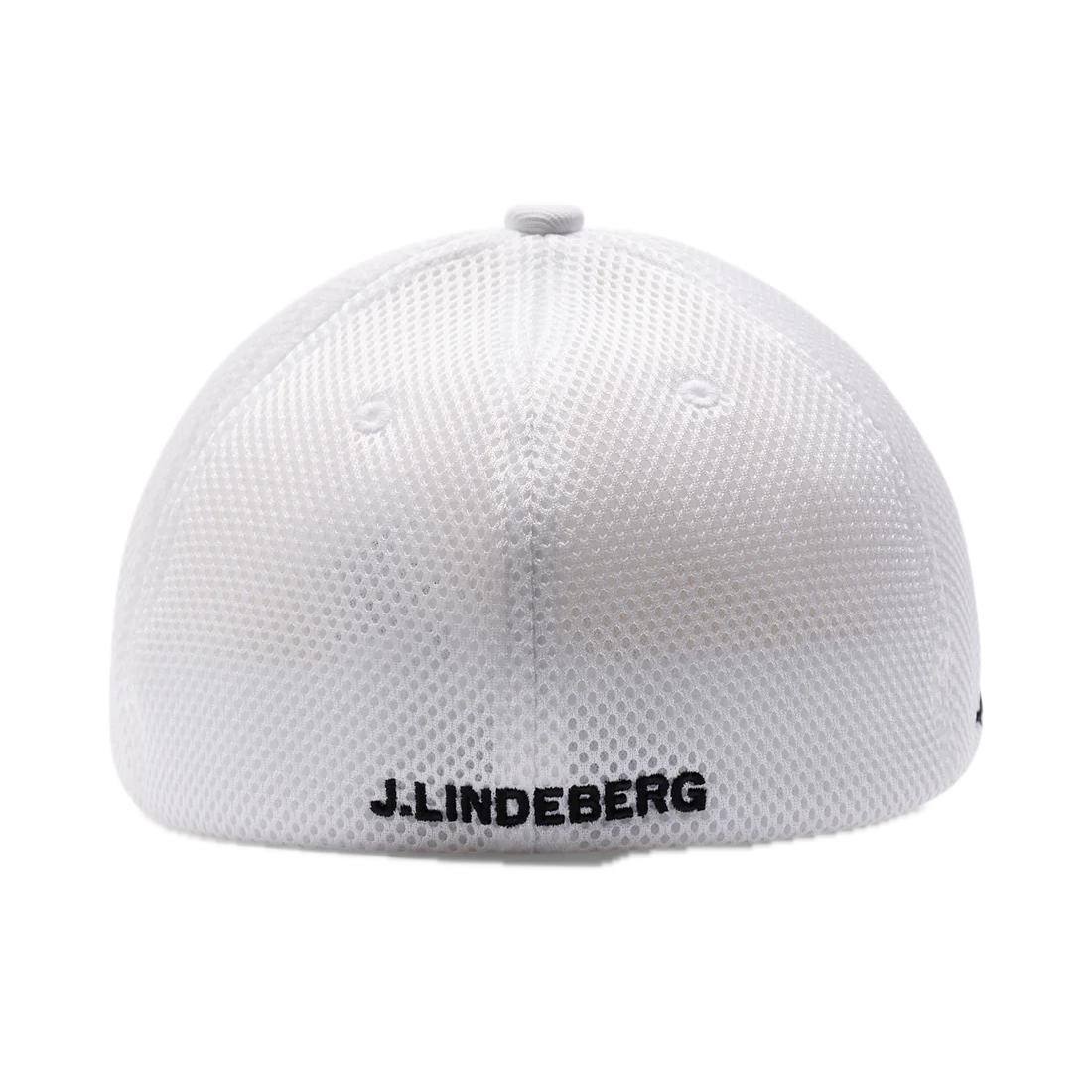 J.Lindeberg Casquette JL Pro Cap Blanc - GolfCenter.fr