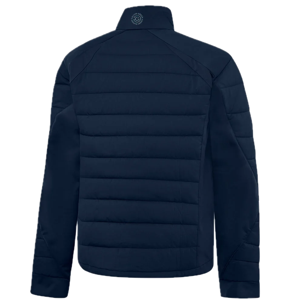 Galvin Green Veste Coupe-Vent London Bleu Marine - GolfCenter.fr