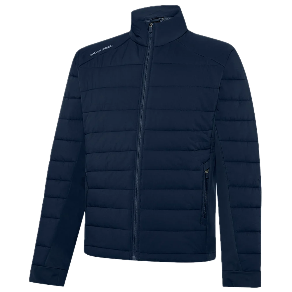 Galvin Green Veste Coupe-Vent London Bleu Marine - GolfCenter.fr
