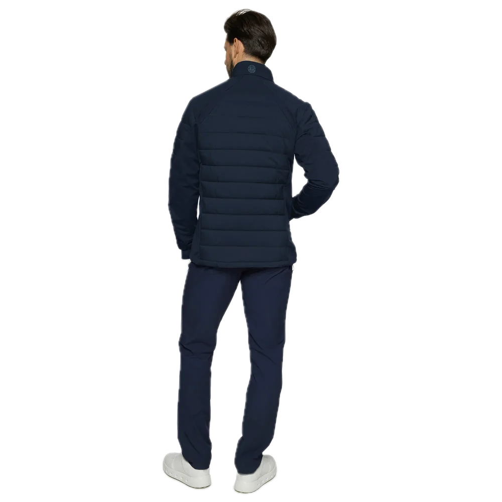 Galvin Green Veste Coupe-Vent London Bleu Marine - GolfCenter.fr