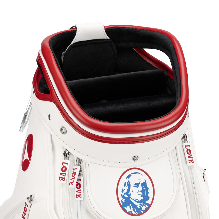 Taylormade Sac Liberty Lines Golf Edition limitée 2026 - GolfCenter.fr