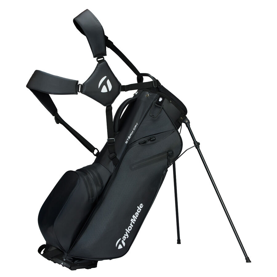 TaylorMade Sac Trépied Storm Dry Noir - GolfCenter.fr