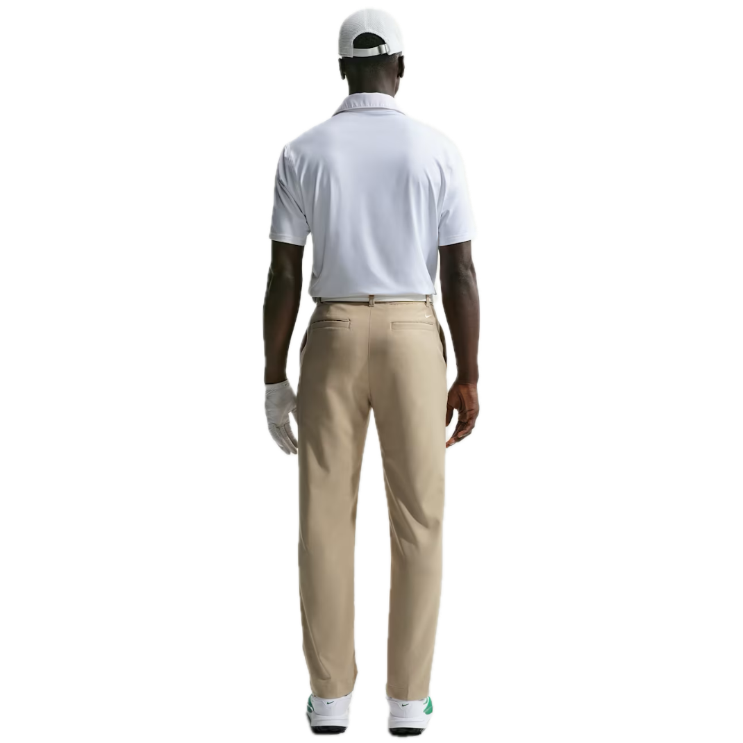 Nike Pantalon Velocity Dri-FIT Beige Clair