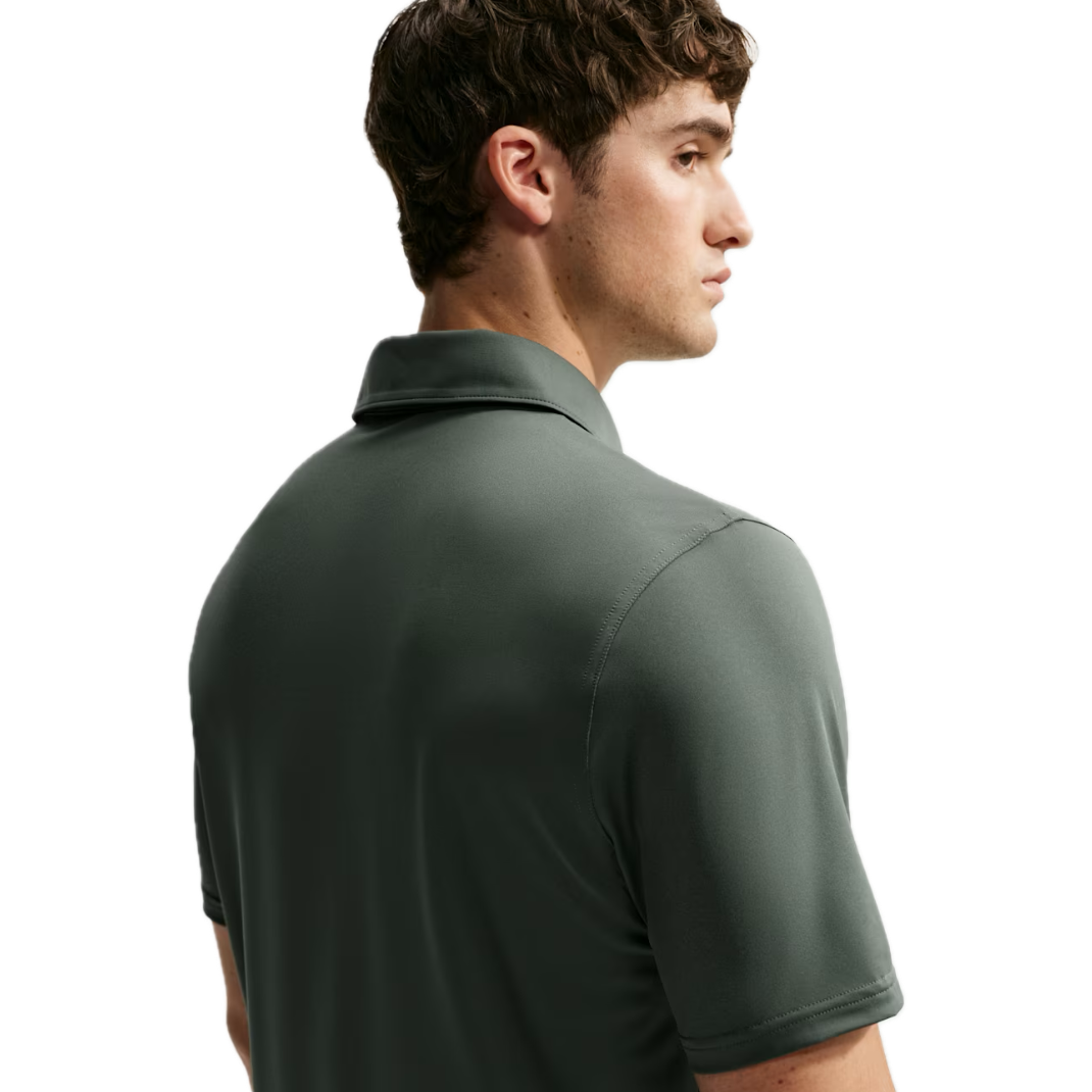 Nike Polo Velocity Dri-FIT Homme Vert Camouflage