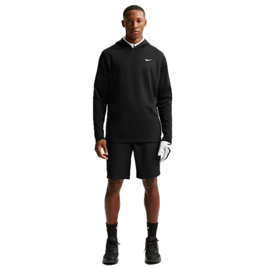 Nike Sweat à Capuche Velocity Therma-FIT Noir