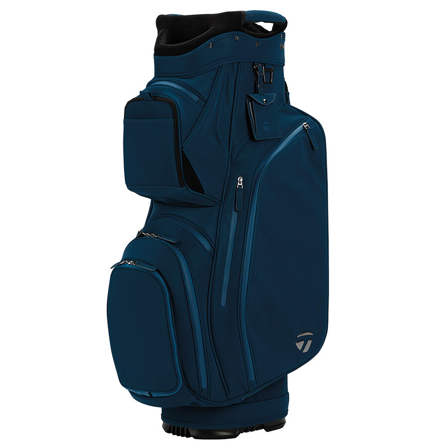 TaylorMade Sac Signature Cart Bleu Marine - GolfCenter.fr