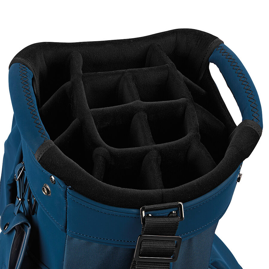 TaylorMade Sac Signature Cart Bleu Marine - GolfCenter.fr