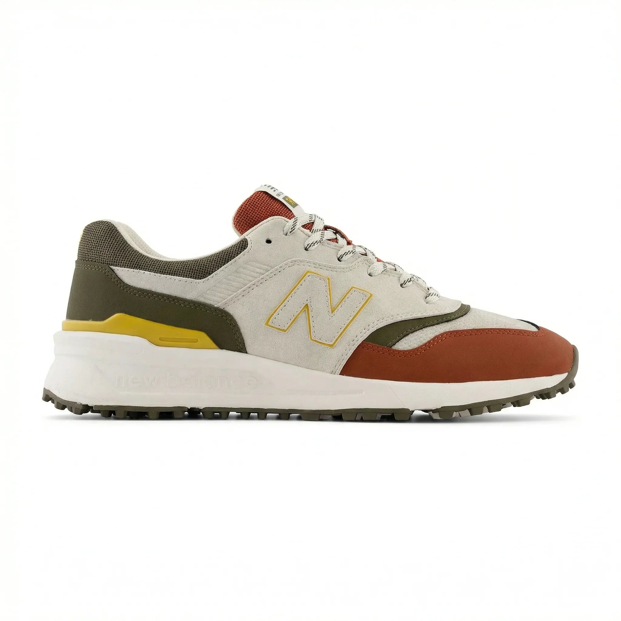 New Balance Chaussures 997 SL Olive - GolfCenter.fr