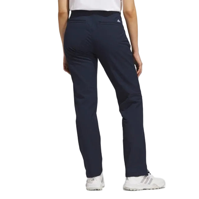 Adidas Pantalon Slim Femme Ultimate365+ Climawarm Bleu Marine