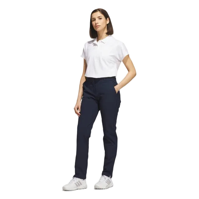 Adidas Pantalon Slim Femme Ultimate365+ Climawarm Bleu Marine