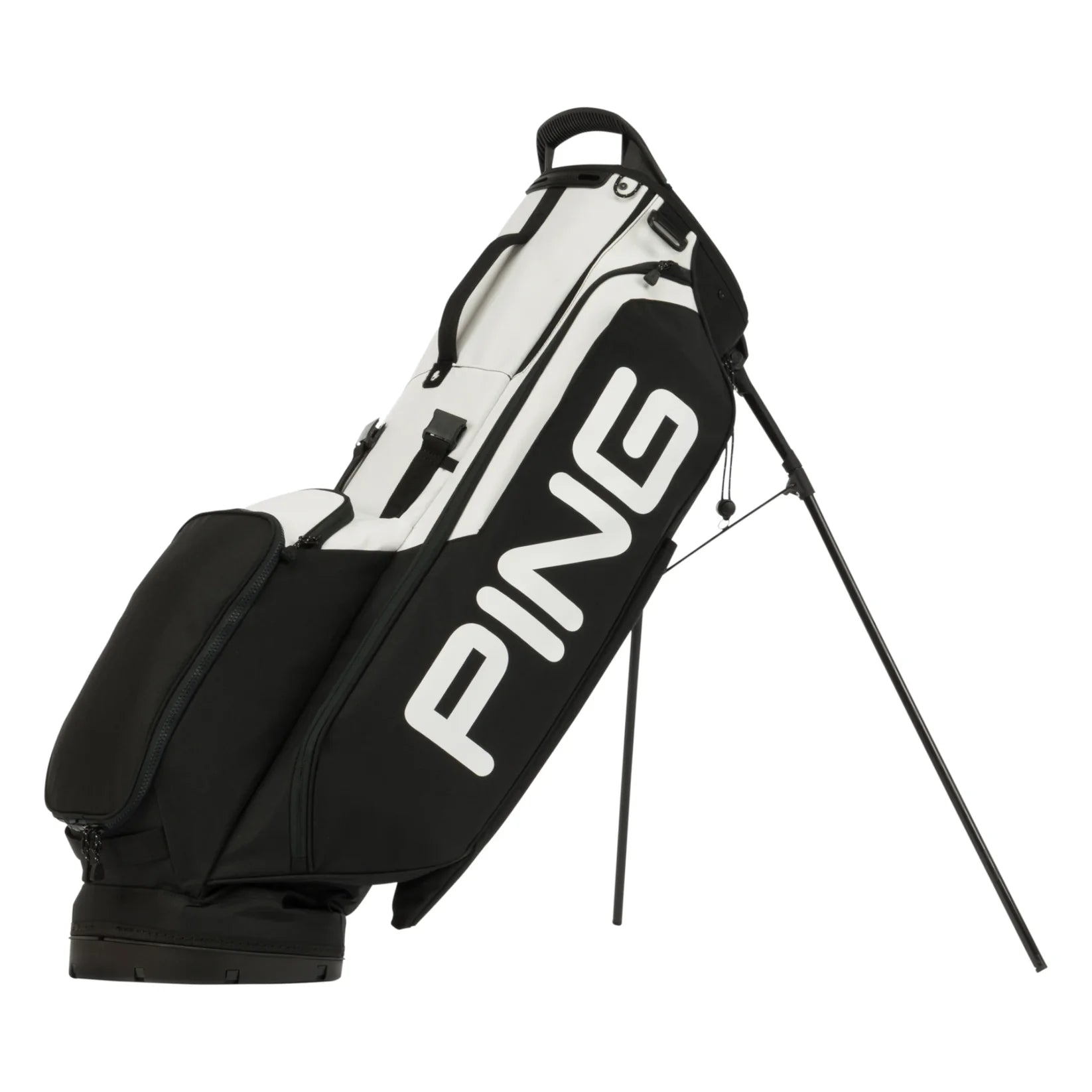 Ping Sac Trépied Hoofer Lite 231 Noir / Blanc - GolfCenter.fr