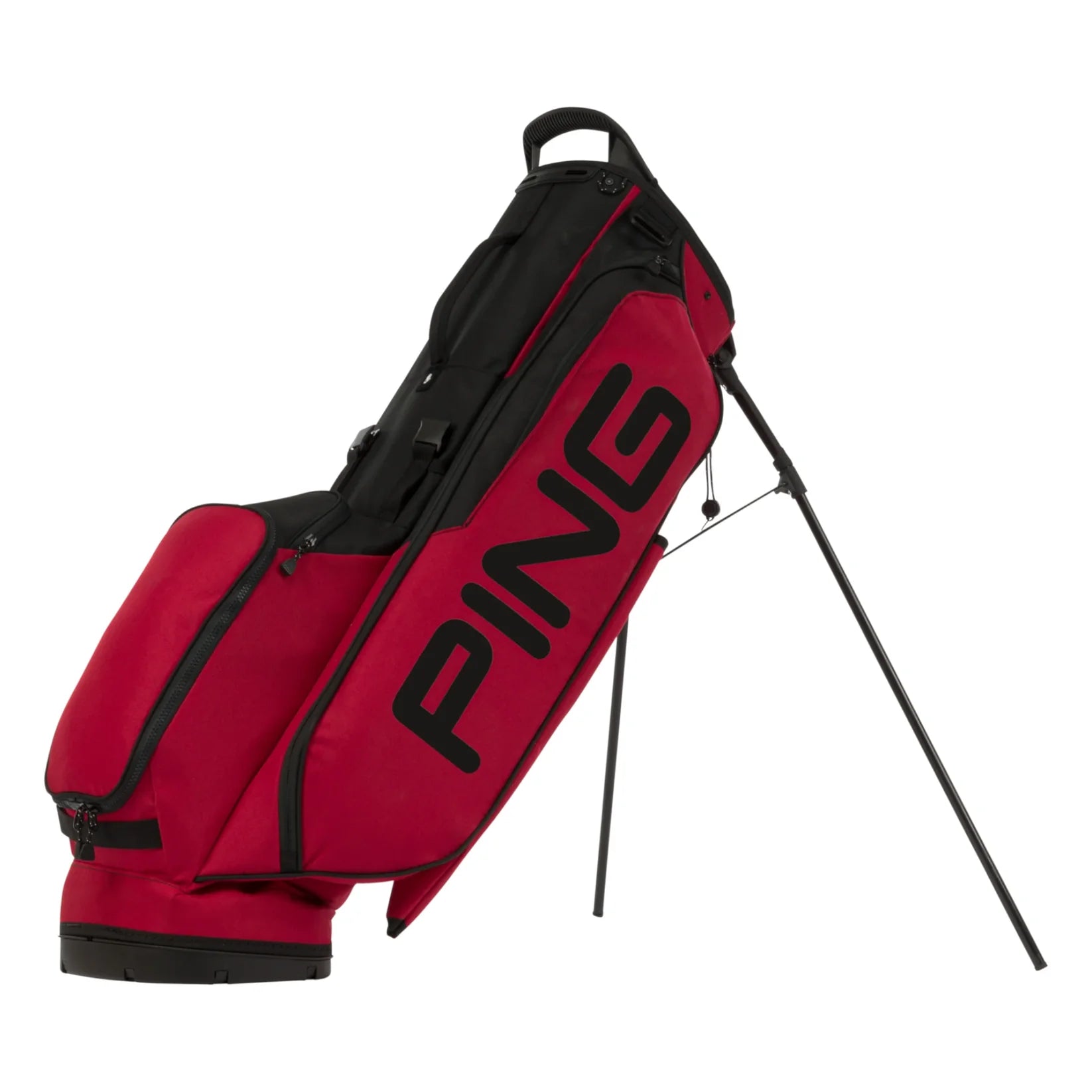 Ping Sac Trépied Hoofer Lite 231 Rouge / Noir