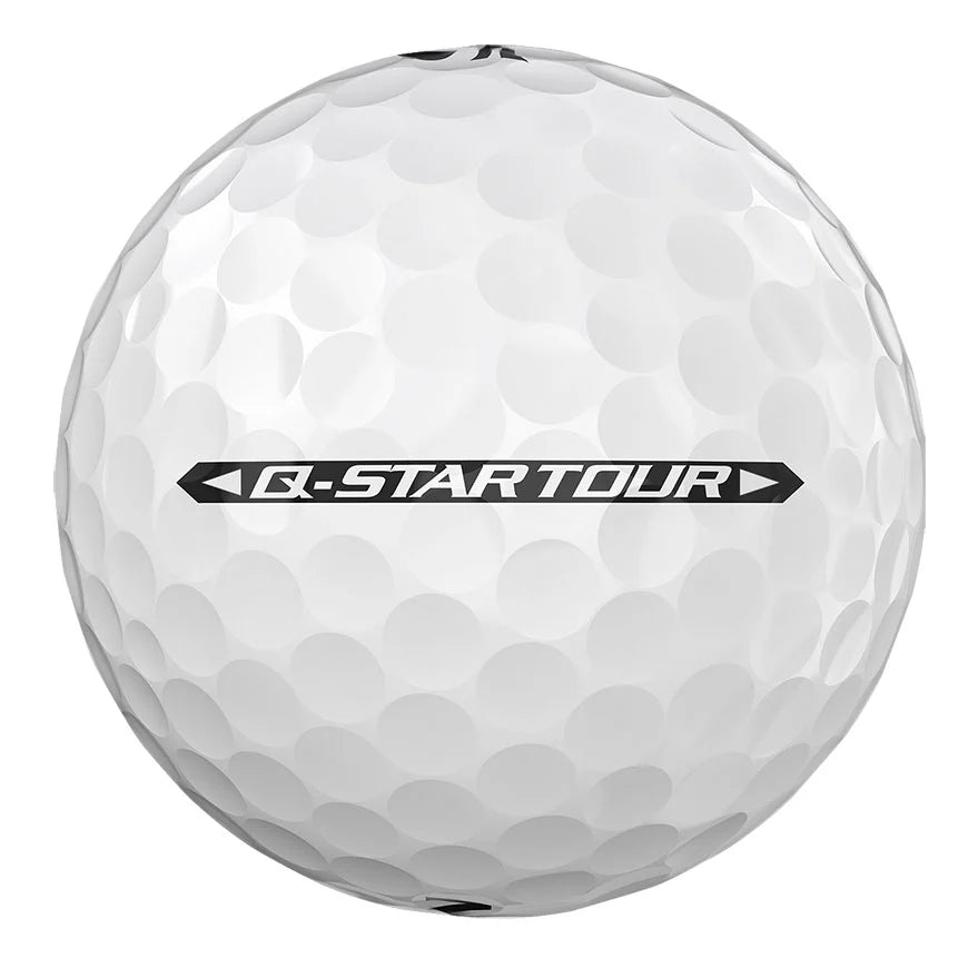 Srixon Q-Star Tour Logotées - GolfCenter.fr