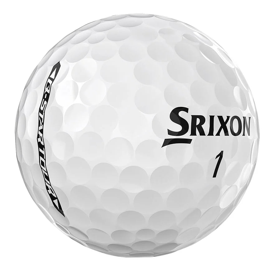 Srixon Q-Star Tour Logotées - GolfCenter.fr