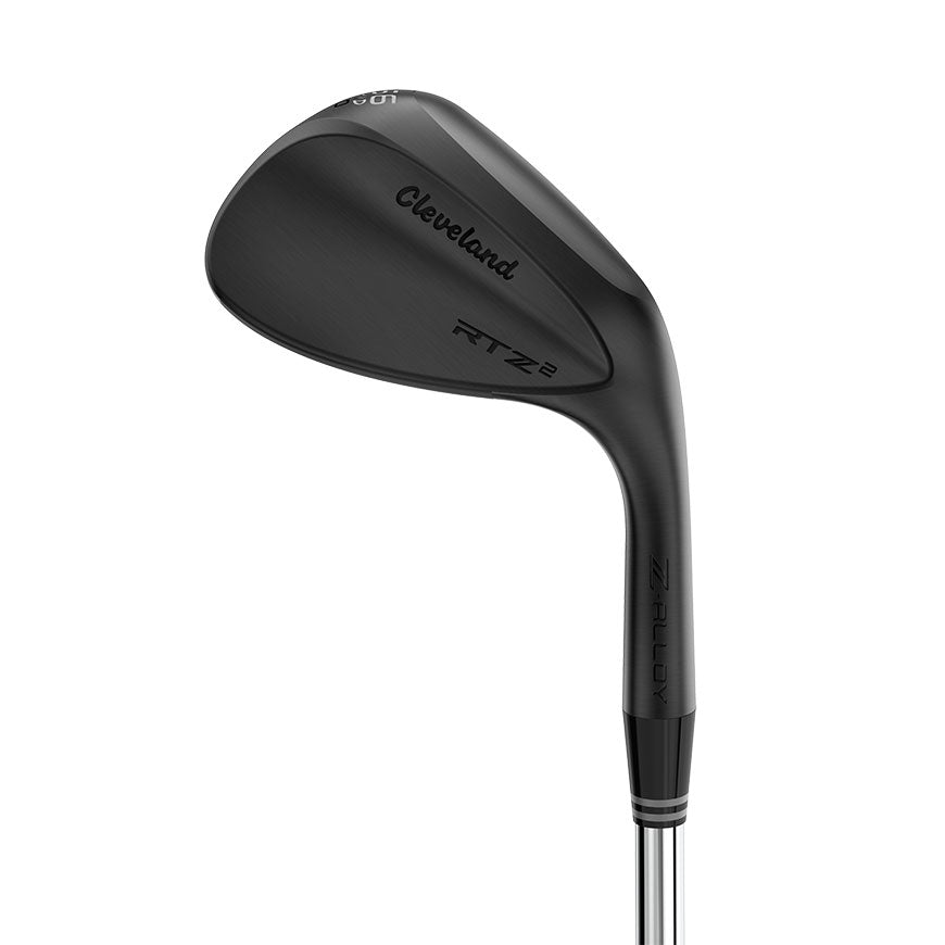 Cleveland Wedge RTZ 2 Black Satin - GolfCenter.fr