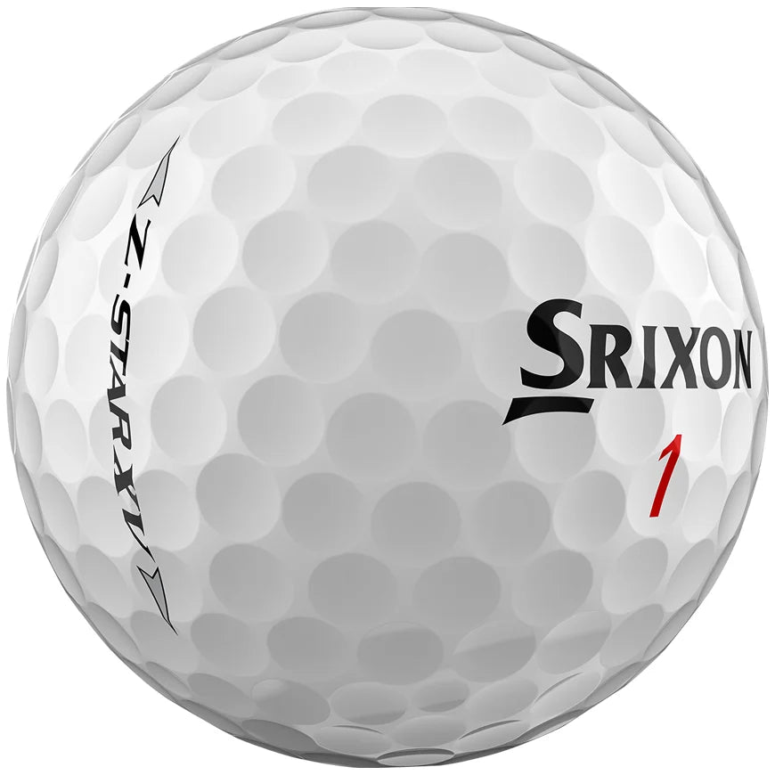 Srixon Z Star XV Logotées - GolfCenter.fr