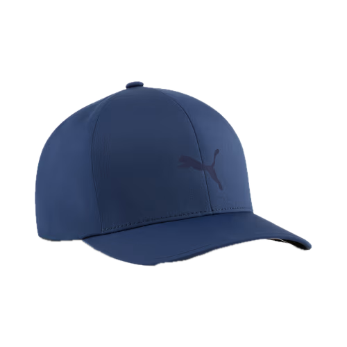 PUMA Casquette Storm Golf Bleu Marine