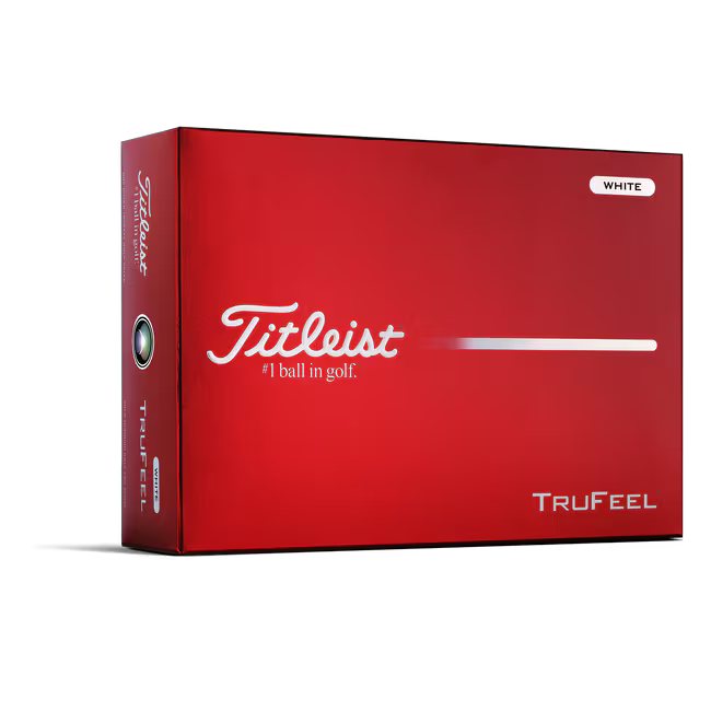 Titleist Balles Trufeel Logotées