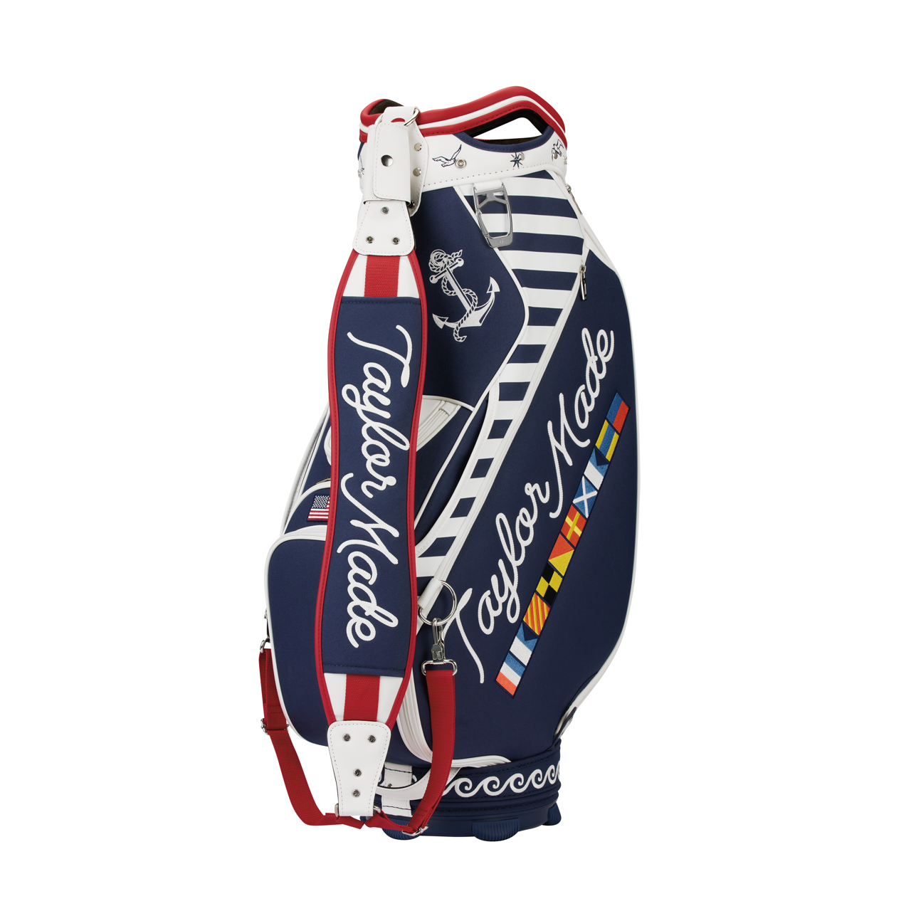 TaylorMade Staff Bag US Open 2026 Sailor's Point