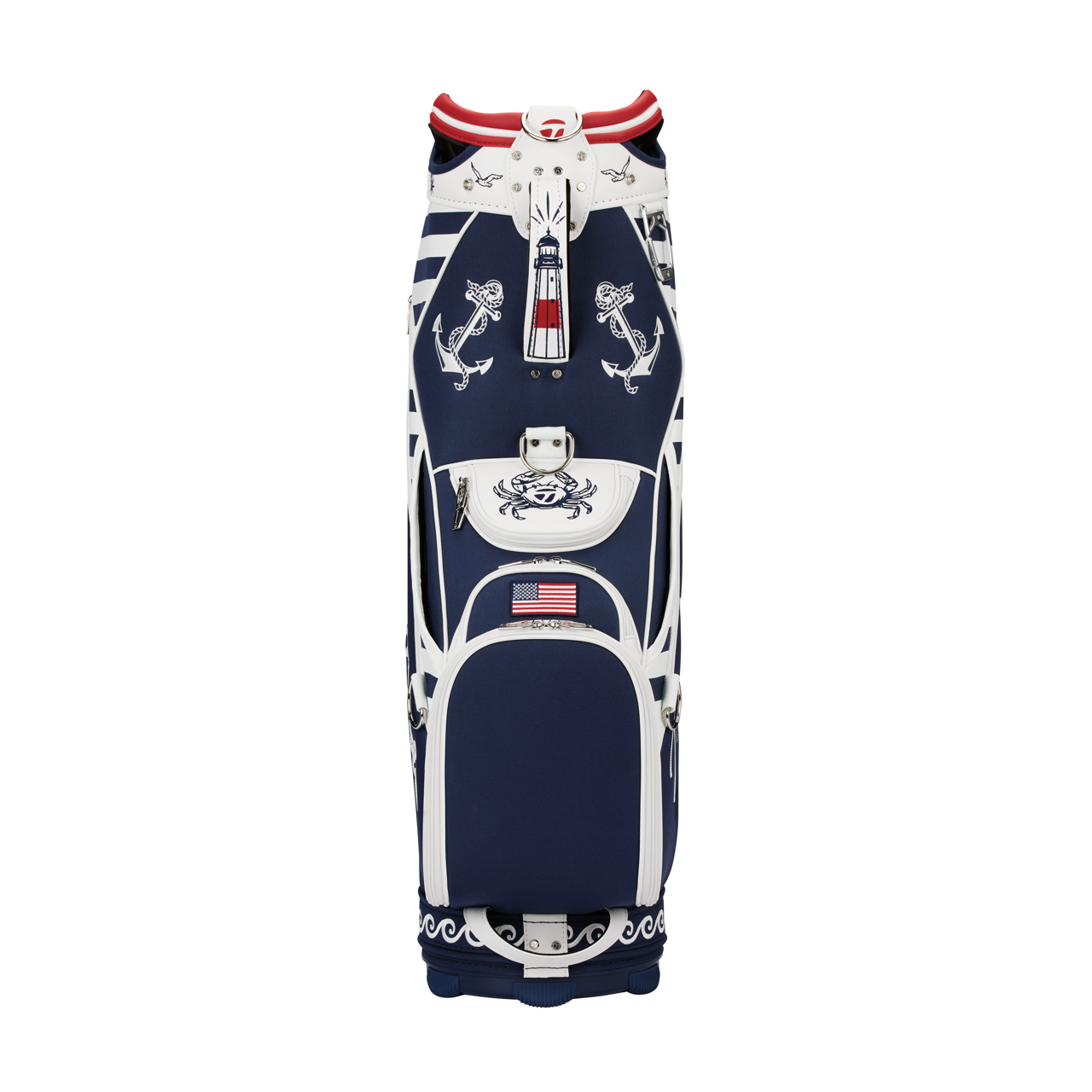 TaylorMade Staff Bag US Open 2026 Sailor's Point