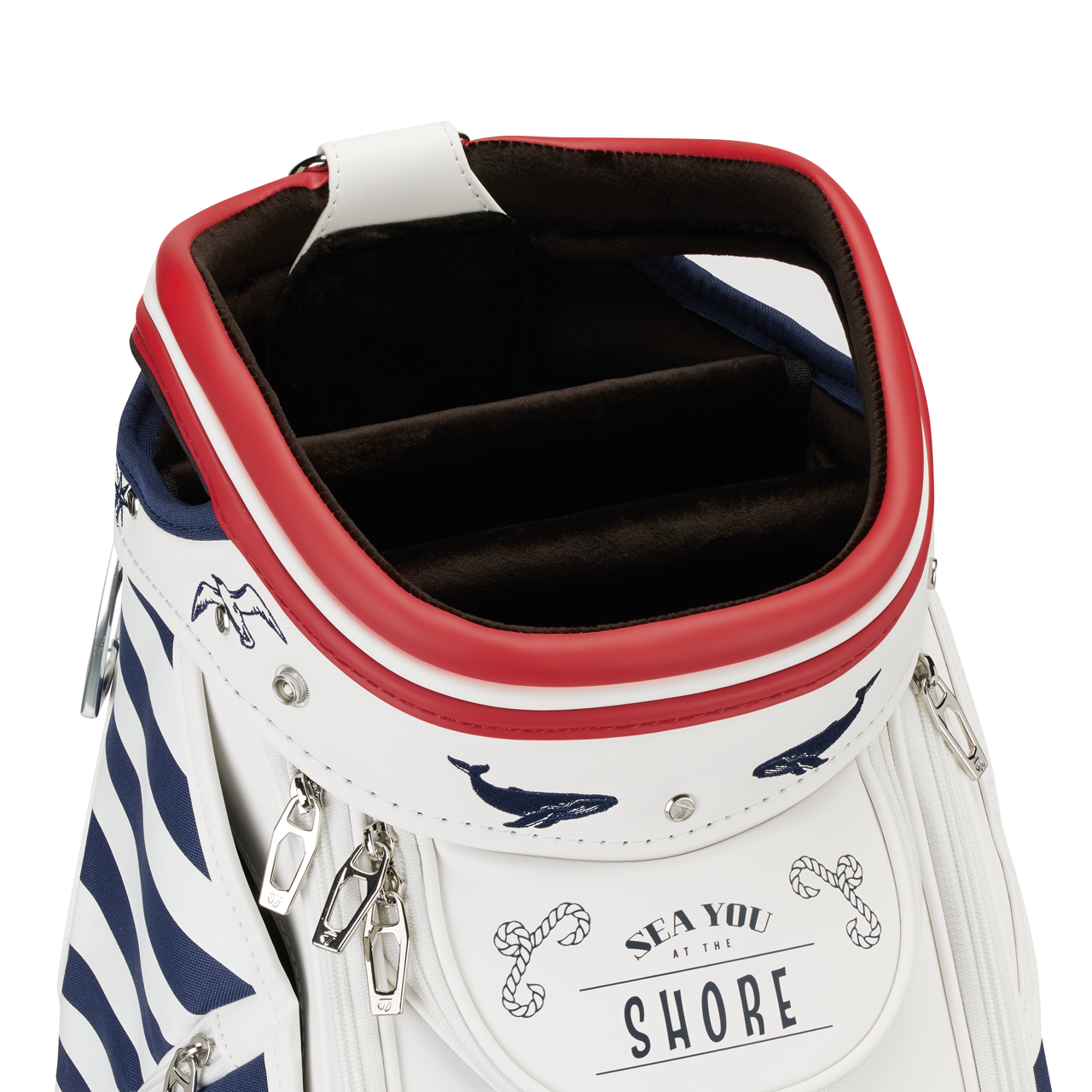 TaylorMade Staff Bag US Open 2026 Sailor's Point