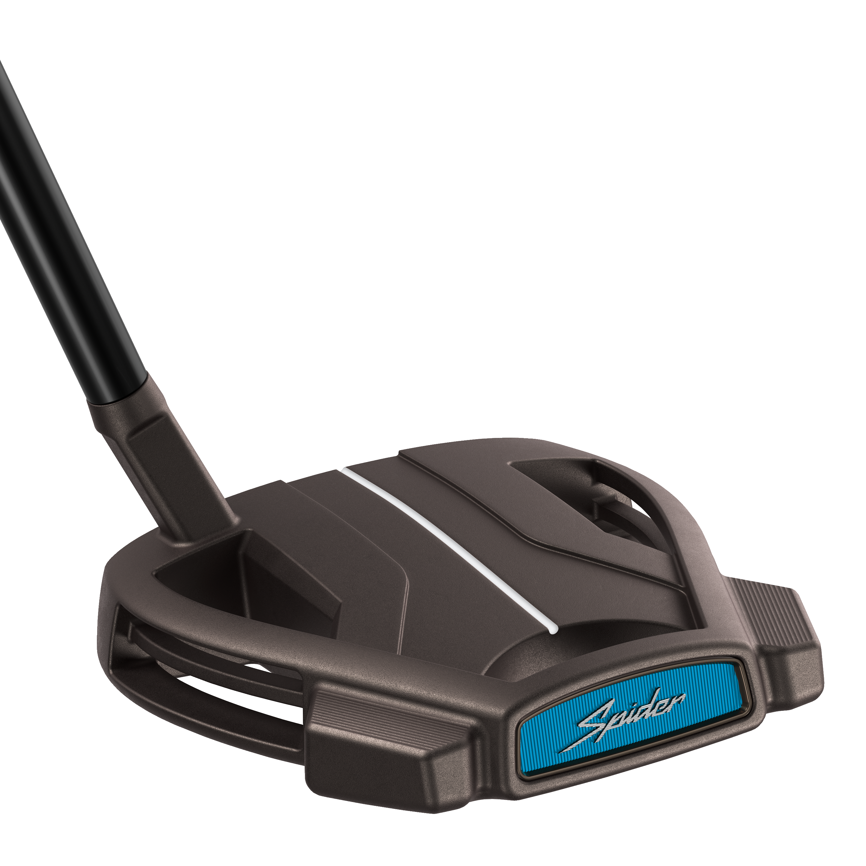 TaylorMade Putter Spider Tour X Small Slant Single Line Torched PVD (Rory's putter) - GolfCenter.fr