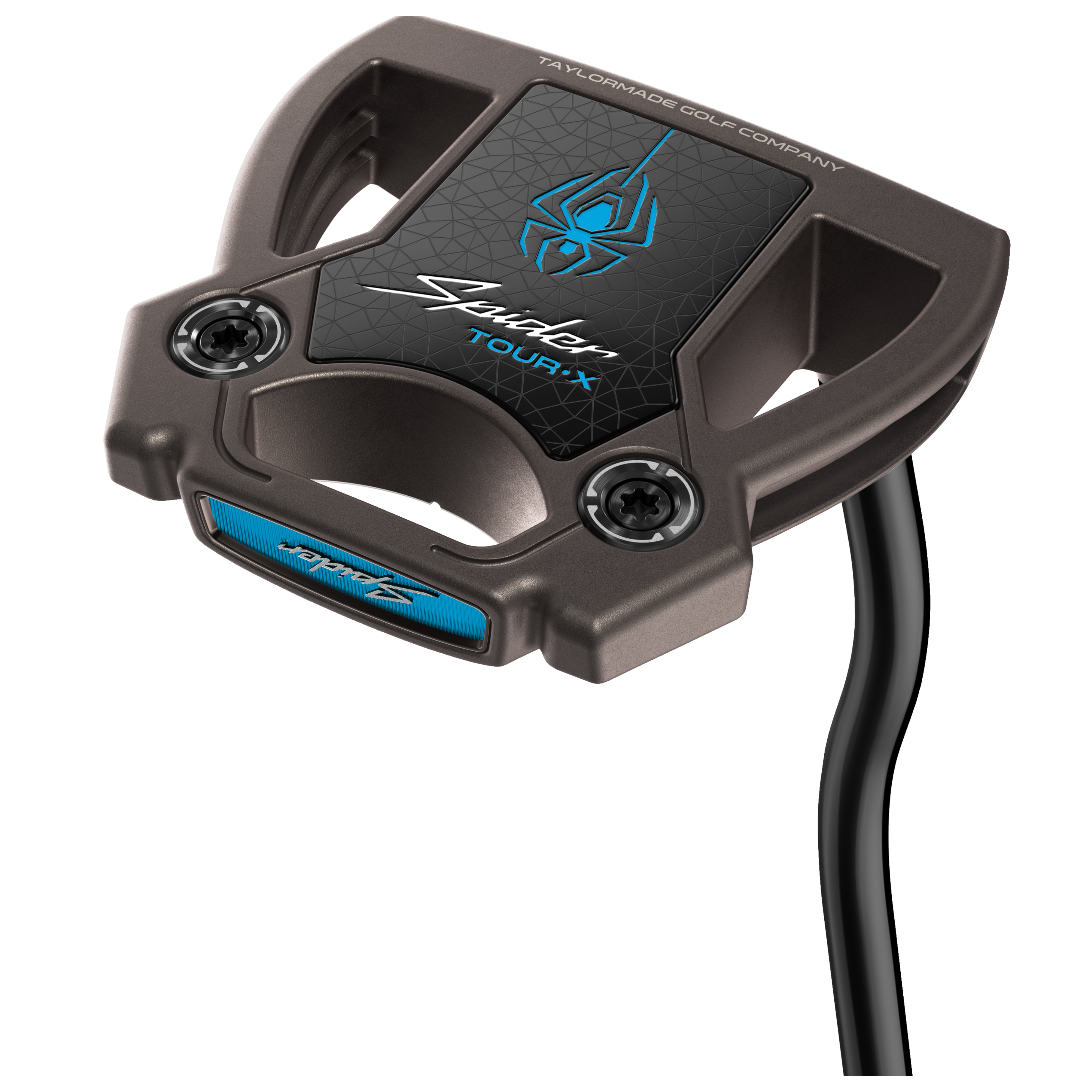 TaylorMade Putter Spider Tour X Double Bend Torched PVD - GolfCenter.fr