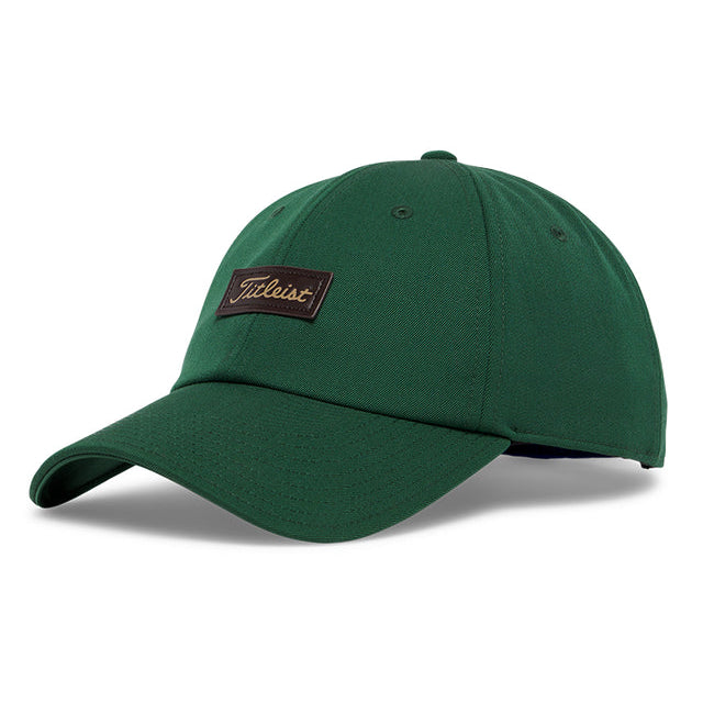 Titleist Casquette Charleston 2026 Merinio Vert/Marron